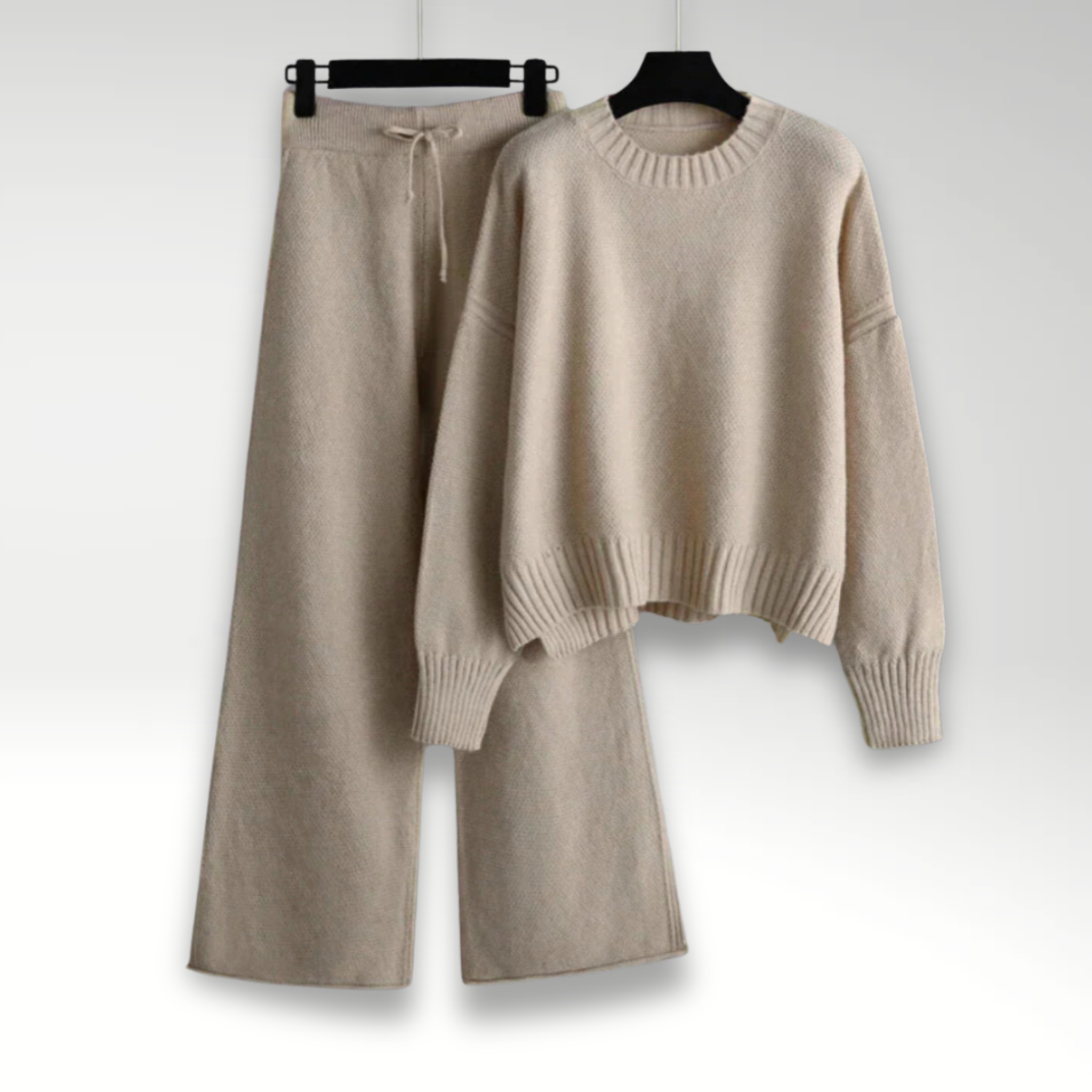 Clair™ | Elegant Knit Duo