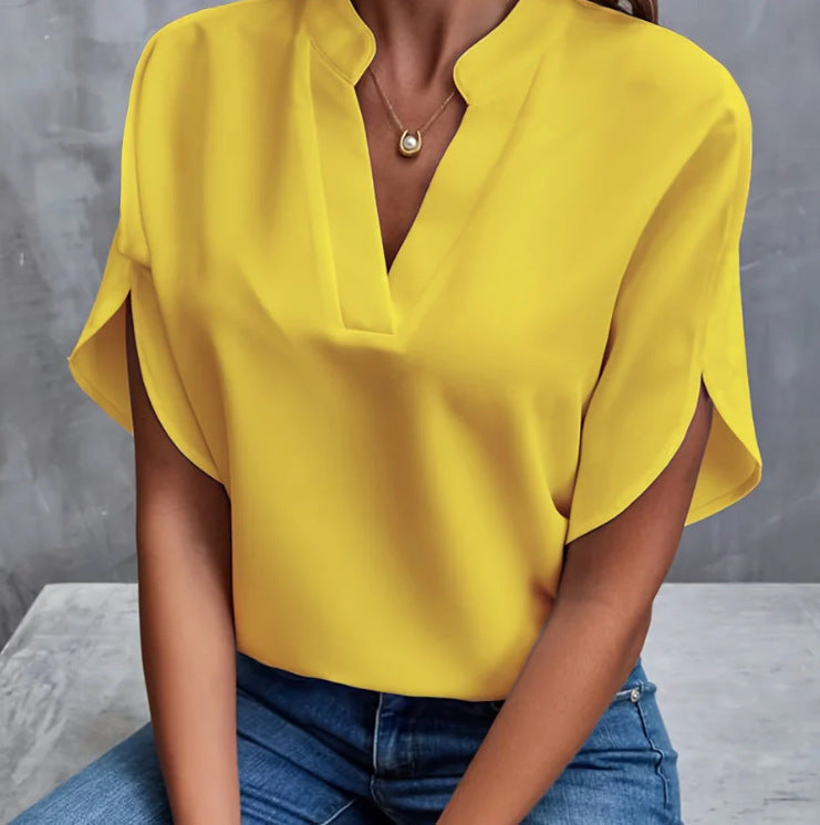 Clair Paris ™ | Chemise Chiffon Été