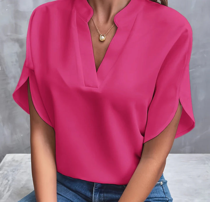 Clair Paris ™ | Chemise Chiffon Été