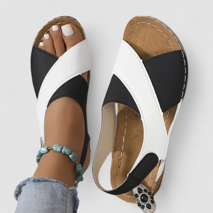Clair™ | Lena - Sandales confortables
