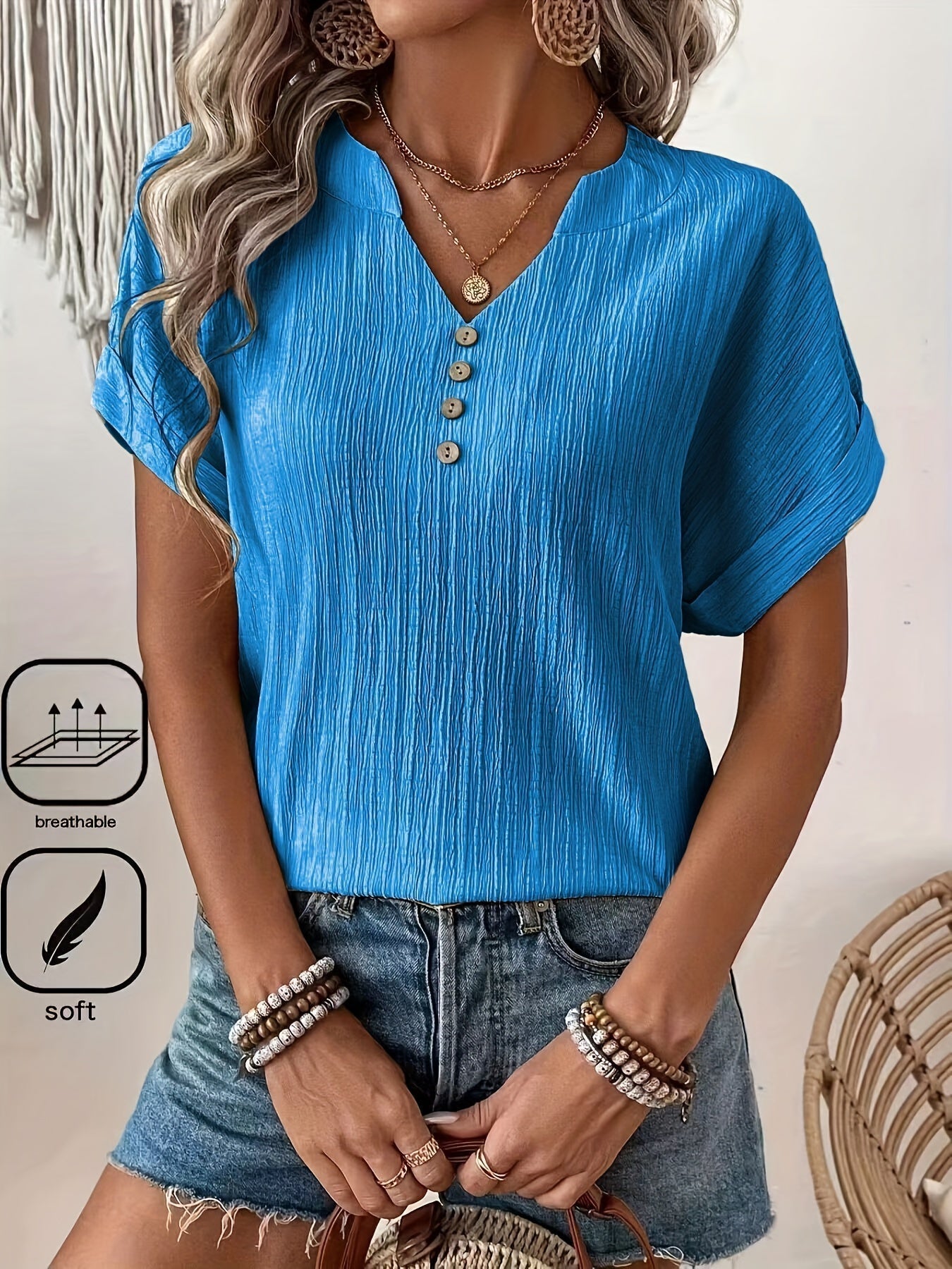 Clair Paris ™ | T-shirt élégant pour femme