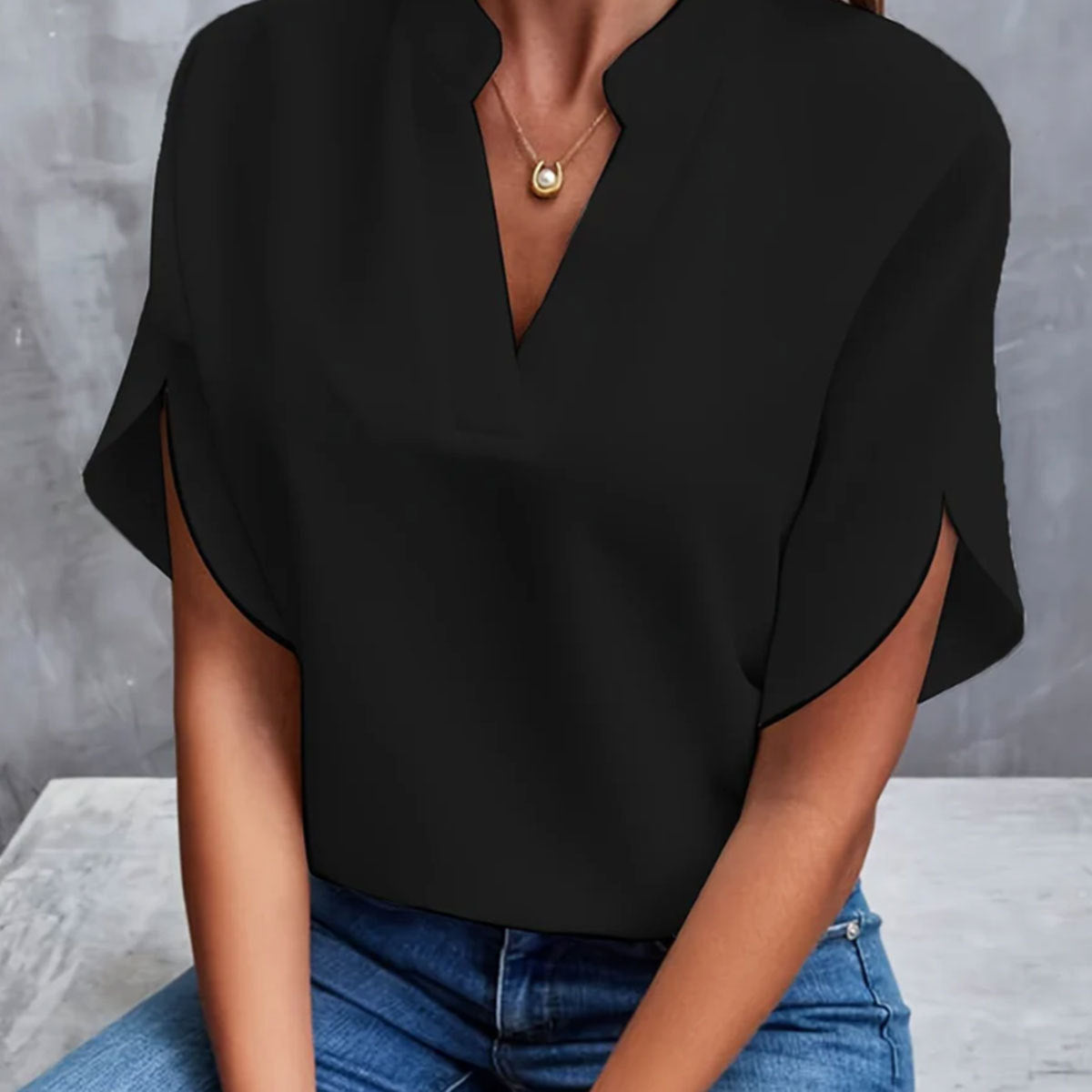 Clair Paris ™ | Chemise Chiffon Été