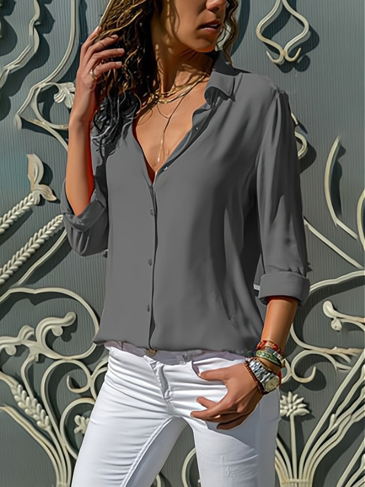 Clair Paris ™ | Top à manches longues pour femmes
