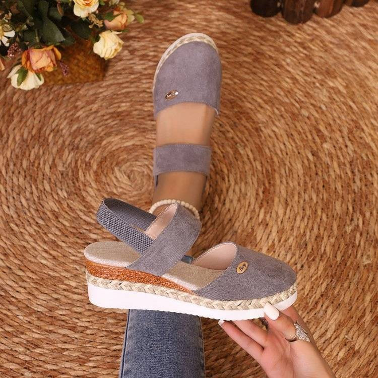 Alma - Sandales Élégantes et Confortables