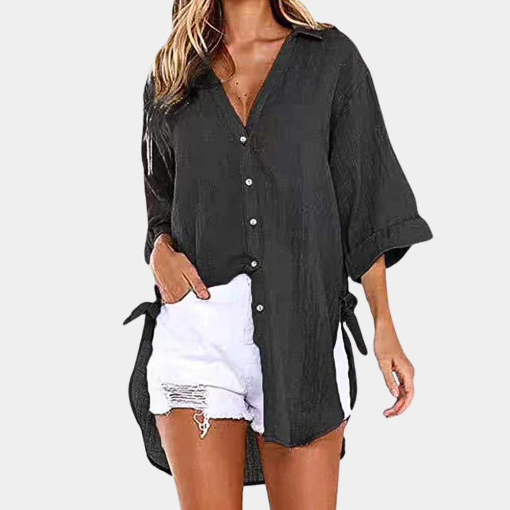Lara – Blouse Décontractée