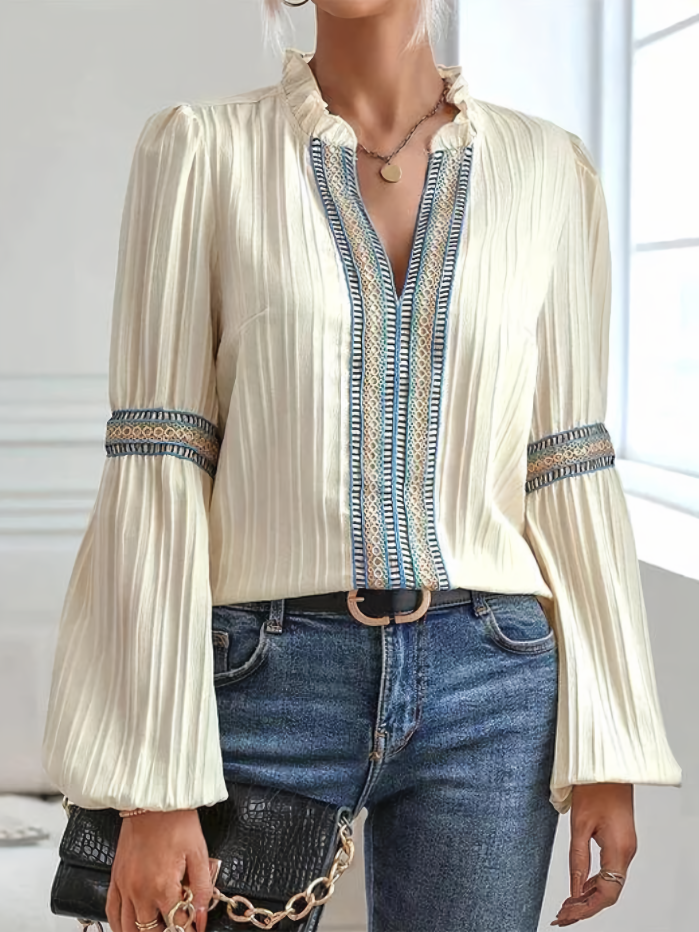 Clair Paris ™ | Chemisier stylé et tendance