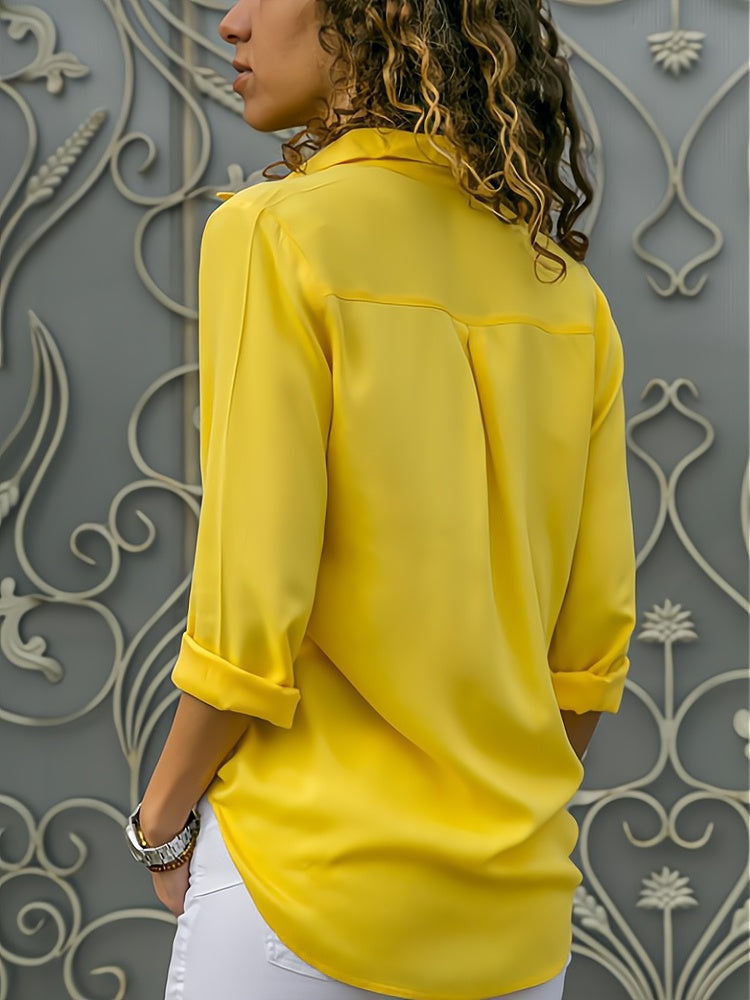 Clair Paris ™ | Top à manches longues pour femmes