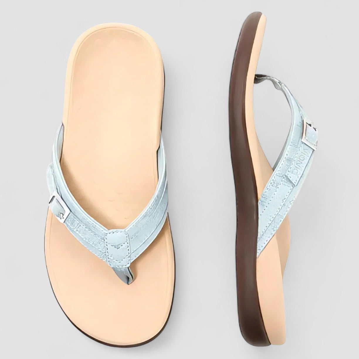 Clair™ | Sandales confortables pour l'été