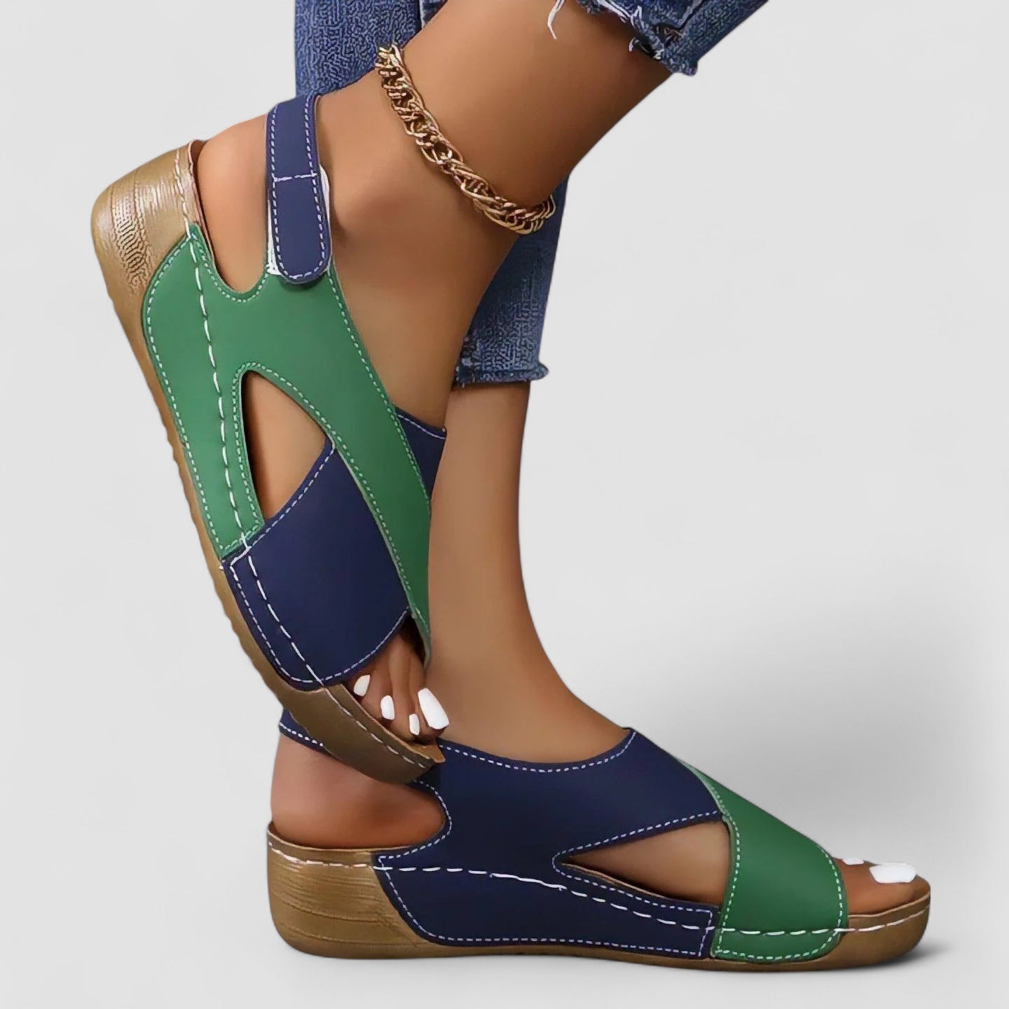 Clair™ | Lena - Sandales confortables
