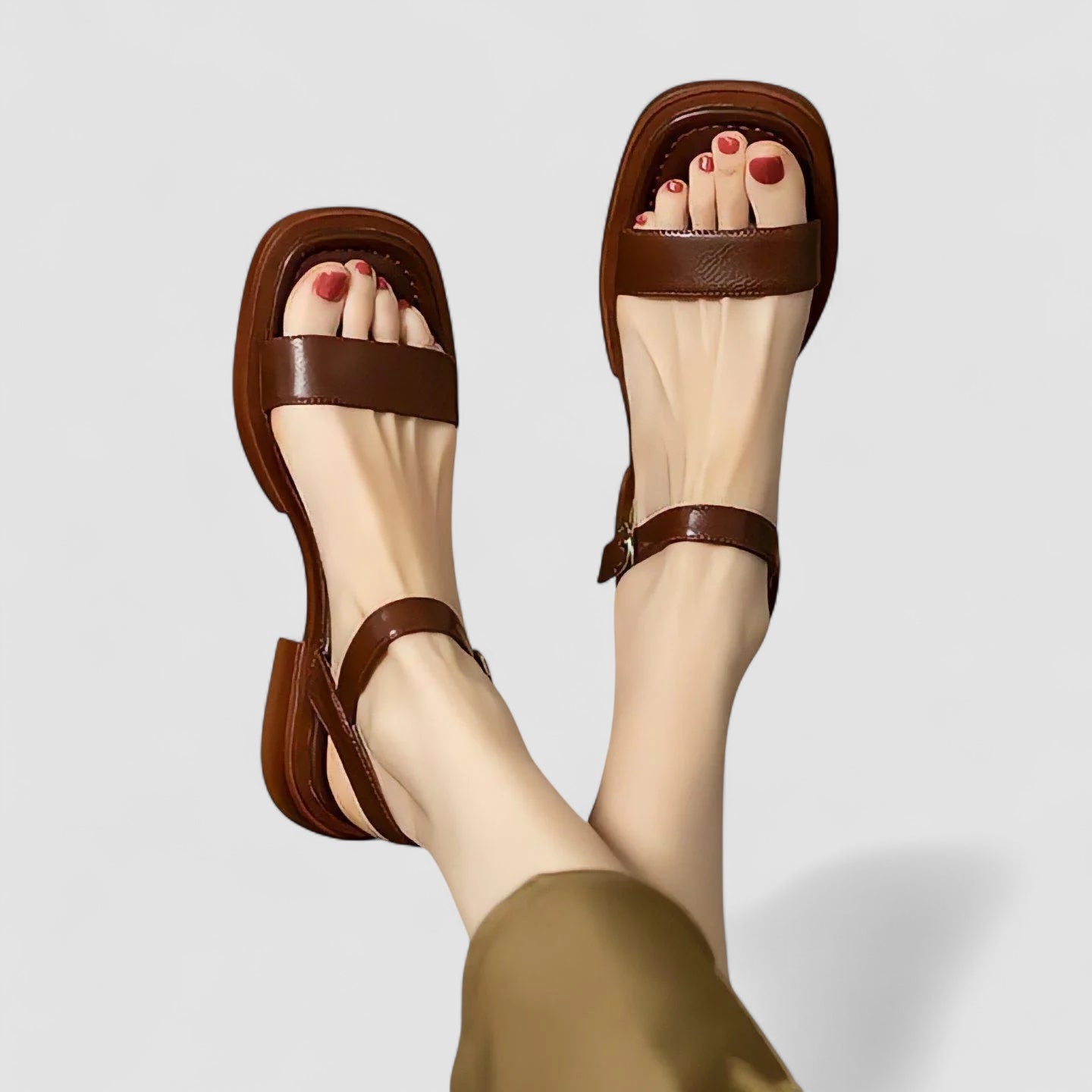 Clair™ | Alexa - Sandales Élégantes