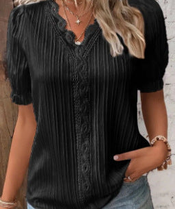 Astrid – Blouse d’Été Tendance