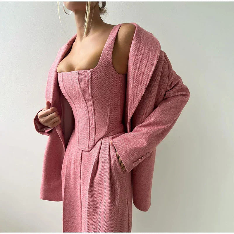 Clair™ | Ensemble Complet en 3 Pièces