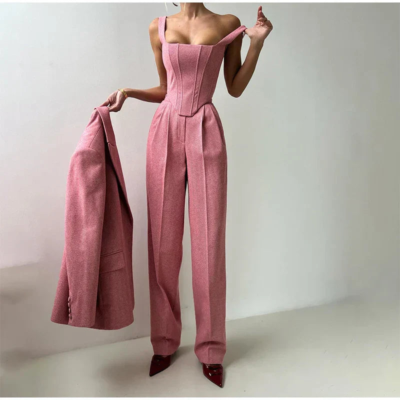 Clair™ | Ensemble Complet en 3 Pièces