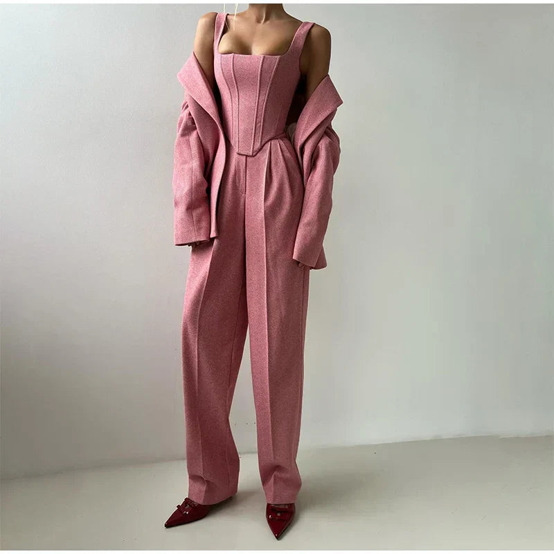 Clair™ | Ensemble Complet en 3 Pièces