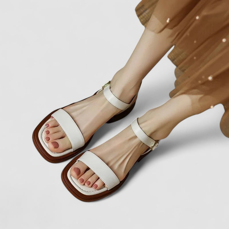 Clair™ | Alexa - Sandales Élégantes