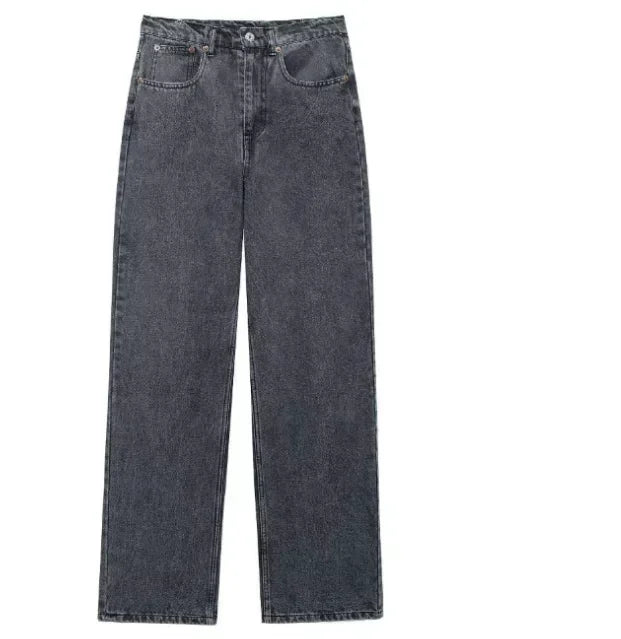 Clair ™ | Jean Patchwork Destroyed