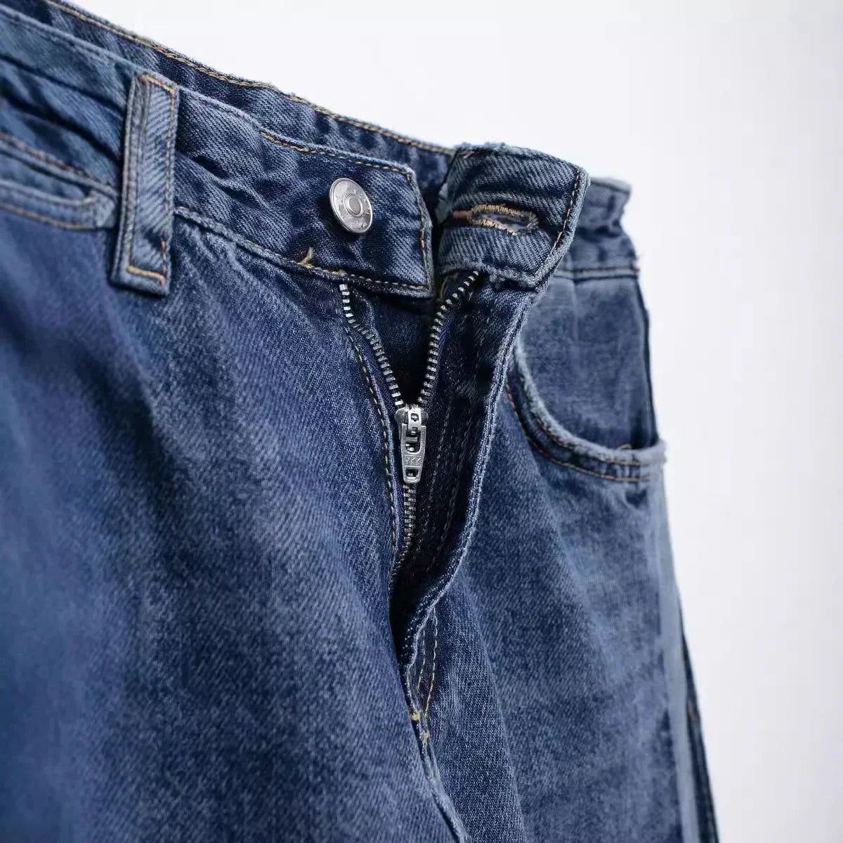 Clair ™ | Jean Évasé à Bandes Latérales