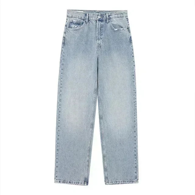 Clair ™ | Jean Patchwork Destroyed