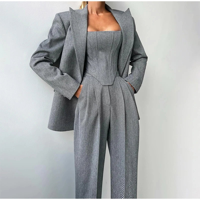 Clair™ | Ensemble Complet en 3 Pièces