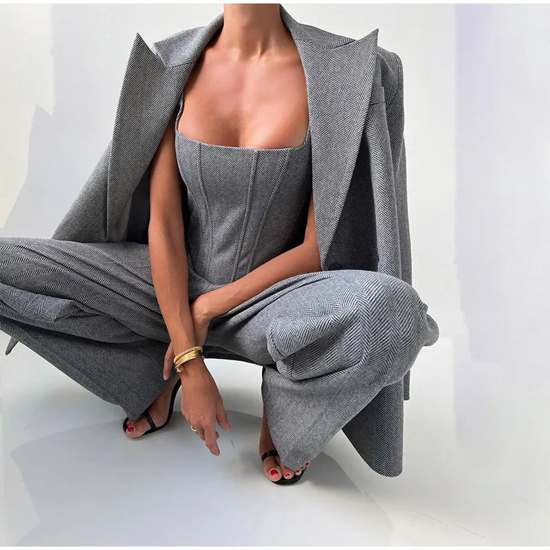 Clair™ | Ensemble Complet en 3 Pièces