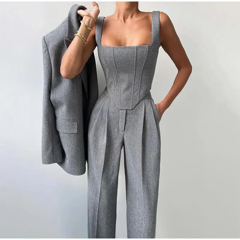 Clair™ | Ensemble Complet en 3 Pièces
