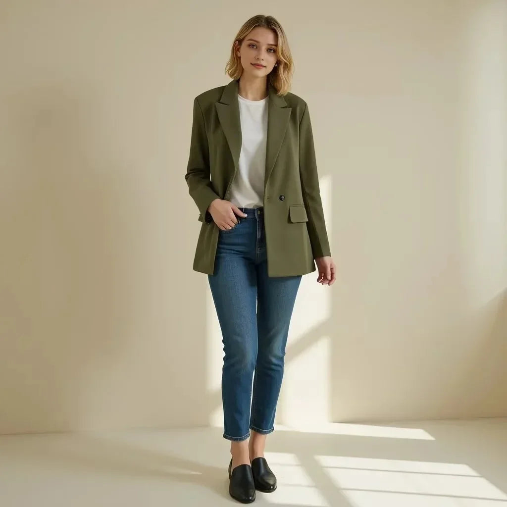 Clair ™ | Mia Blazer
