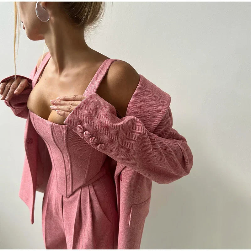 Clair™ | Ensemble Complet en 3 Pièces