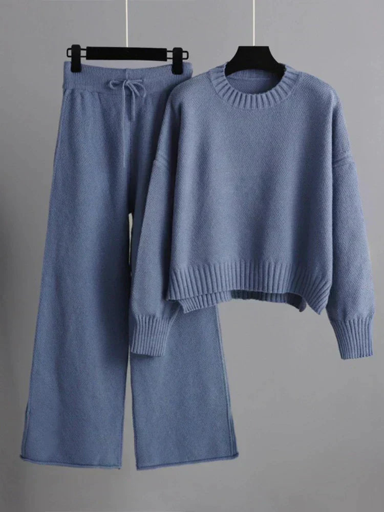 Clair™ | Elegant Knit Duo