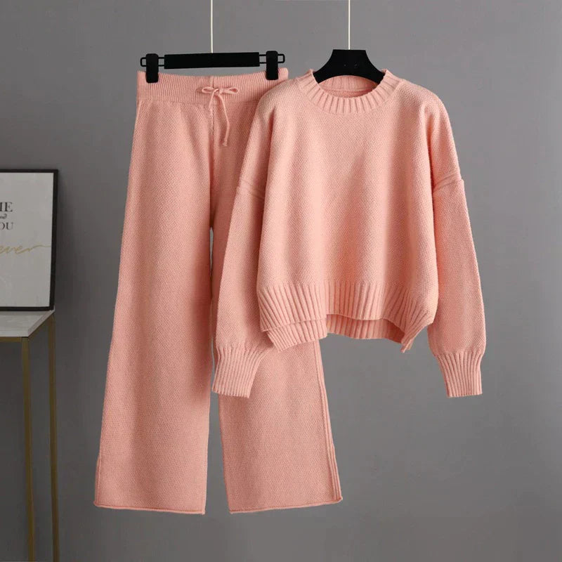 Clair™ | Elegant Knit Duo