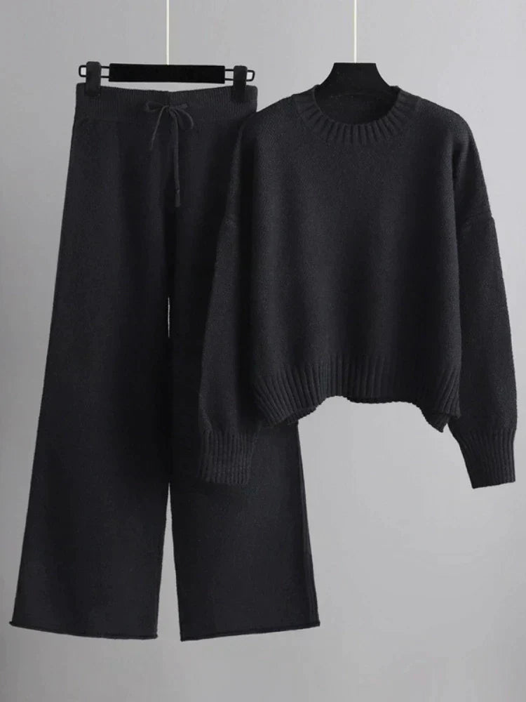 Clair™ | Elegant Knit Duo