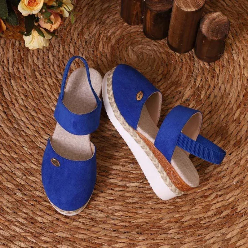 Alma - Sandales Élégantes et Confortables