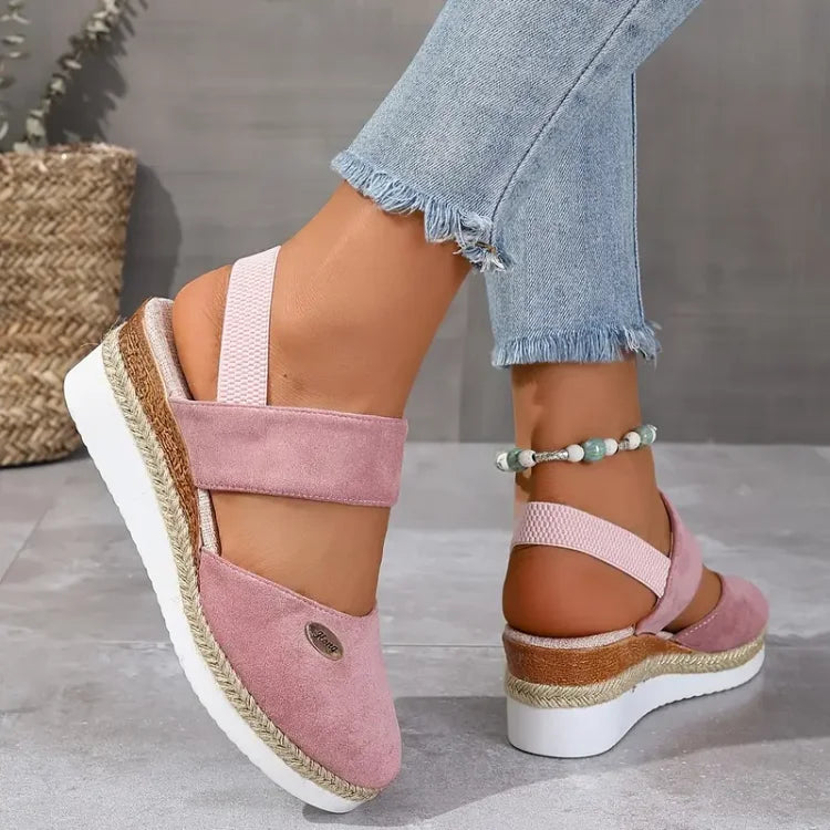 Alma - Sandales Élégantes et Confortables