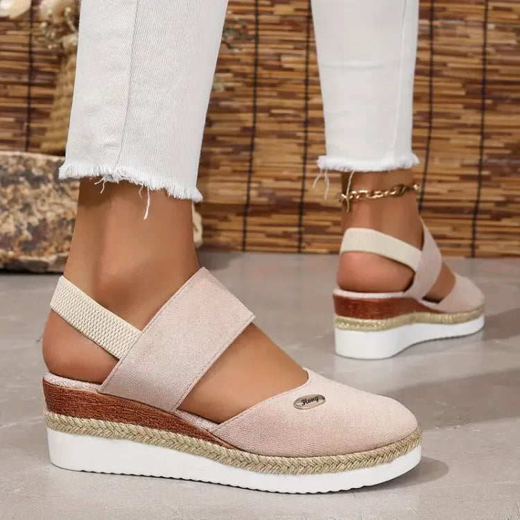 Alma - Sandales Élégantes et Confortables