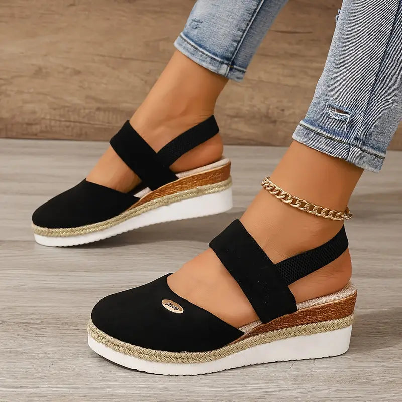 Alma - Sandales Élégantes et Confortables
