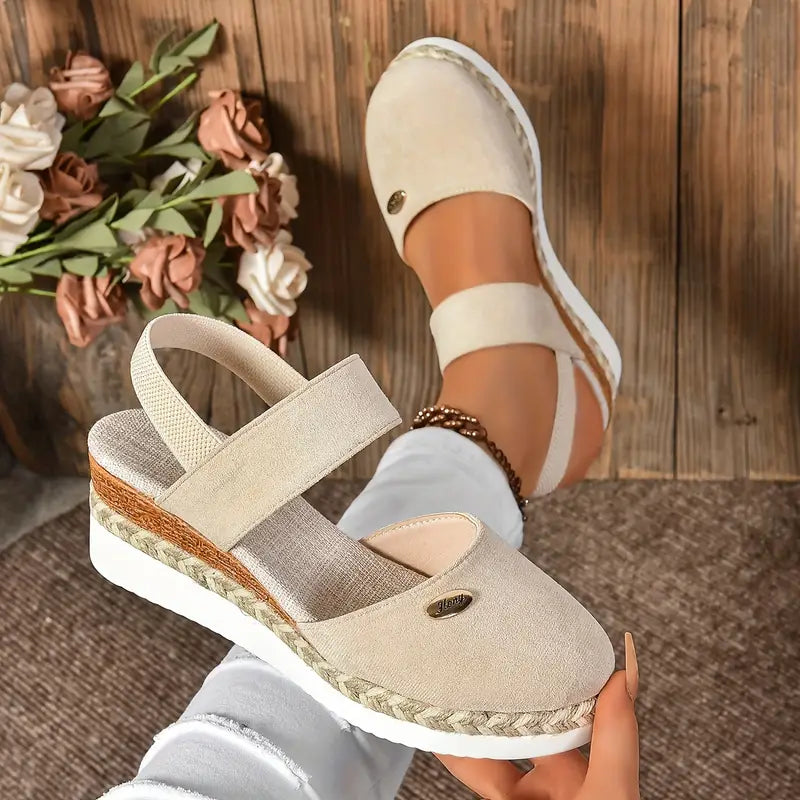 Alma - Sandales Élégantes et Confortables