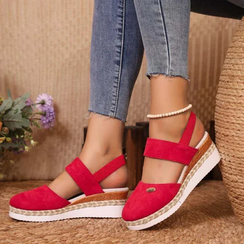 Alma - Sandales Élégantes et Confortables