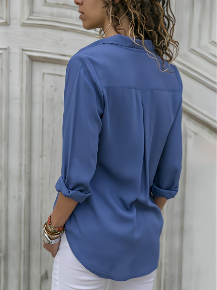 Clair Paris ™ | Top à manches longues pour femmes