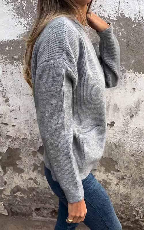 Clair Paris ™ | Gilet de printemps élégant