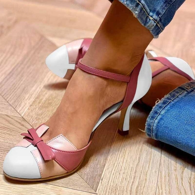 Clair™ | Sandales élégantes à talons