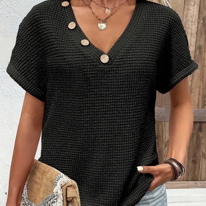 Clair Paris ™ | Top à manches courtes