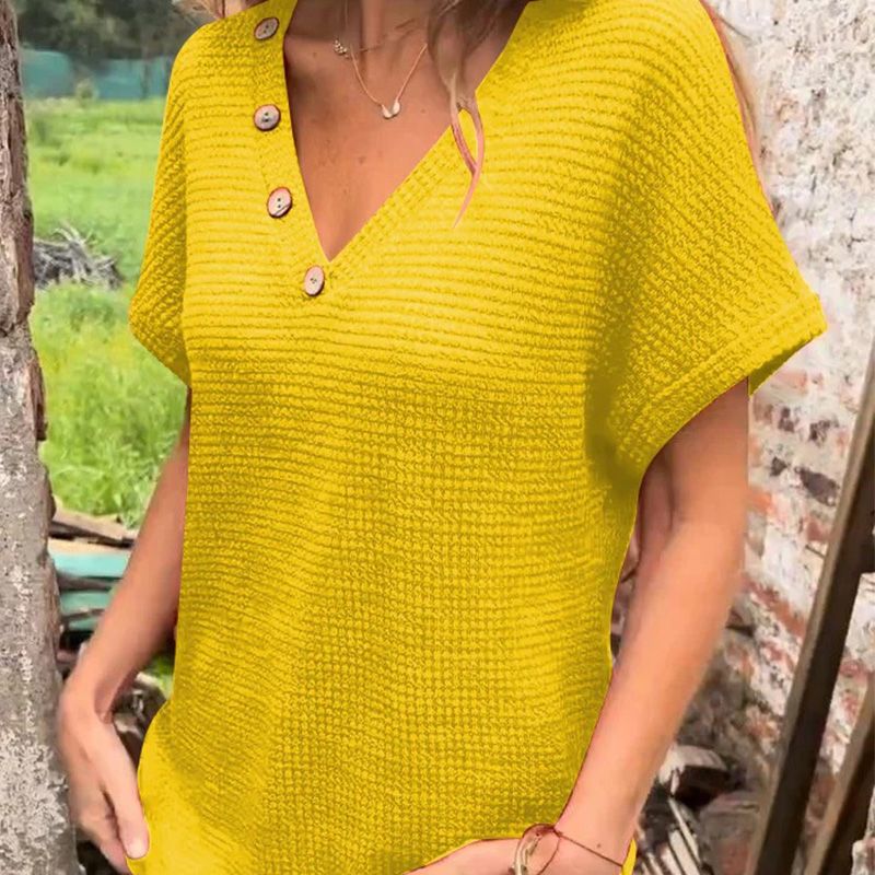 Clair Paris ™ | Top à manches courtes
