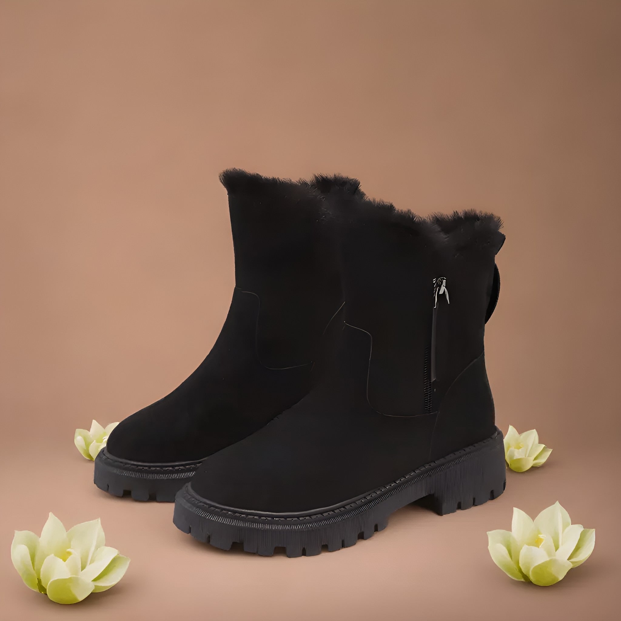 Clair Paris ™ | Bottes d'hiver