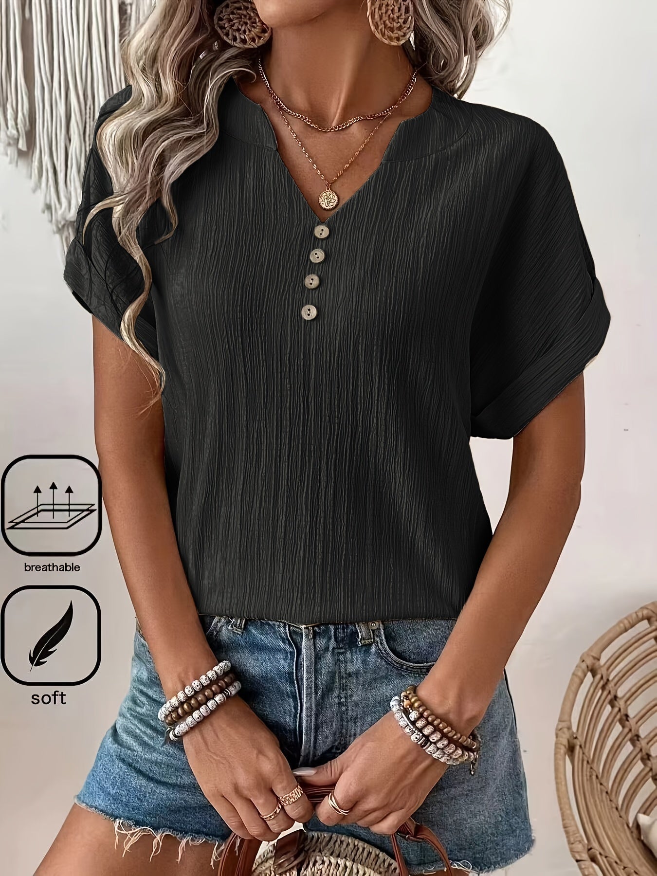 Clair Paris ™ | T-shirt élégant pour femme