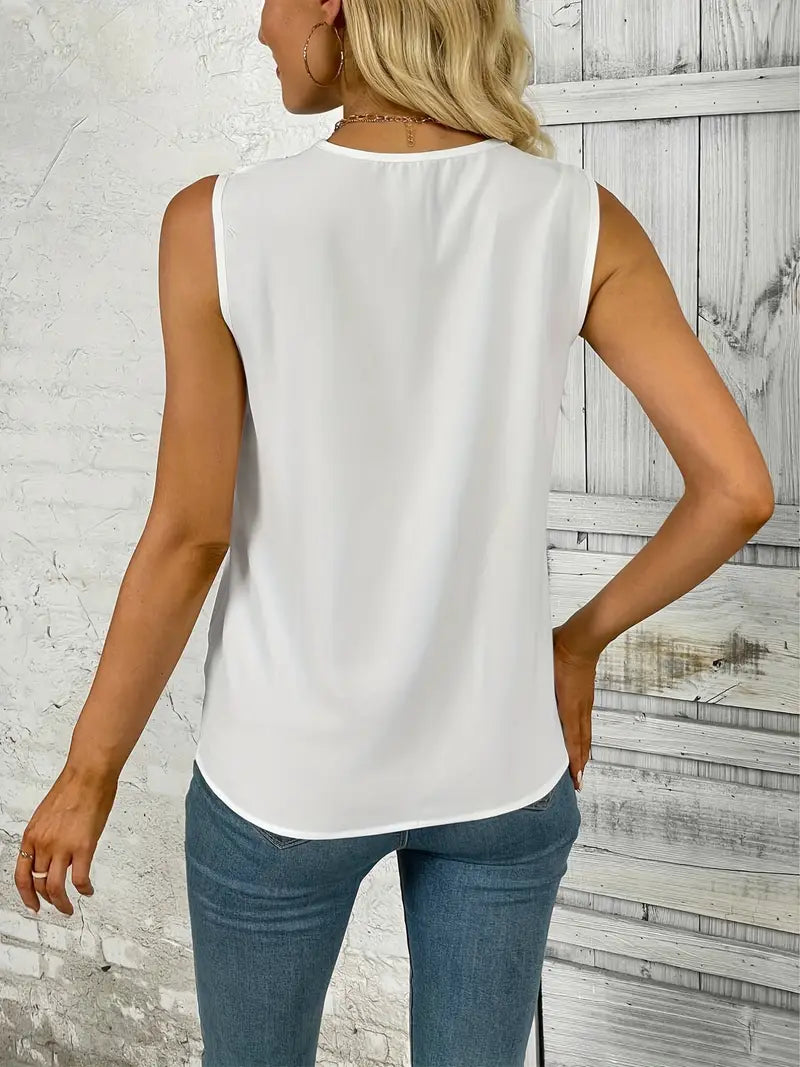 Clair Paris ™ | Top de printemps décontracté