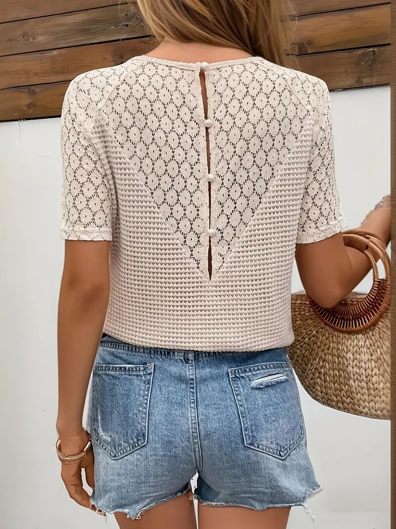 Clair Paris™ | Top femme élégant