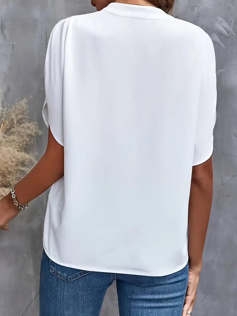Clair Paris™ | Chemise de printemps élégante