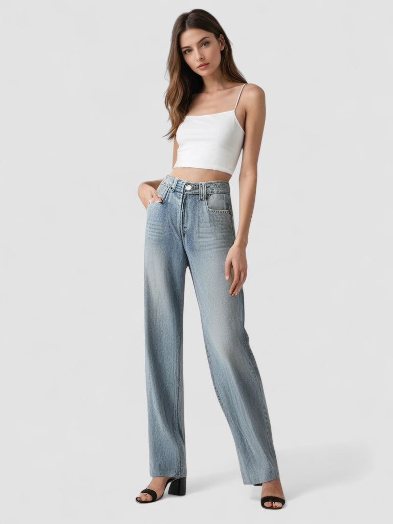 Clair ™ | Jean Évasé Vintage