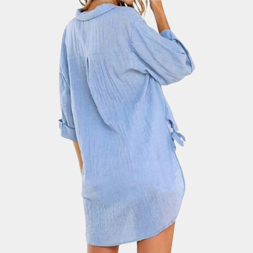 Lara – Blouse Décontractée