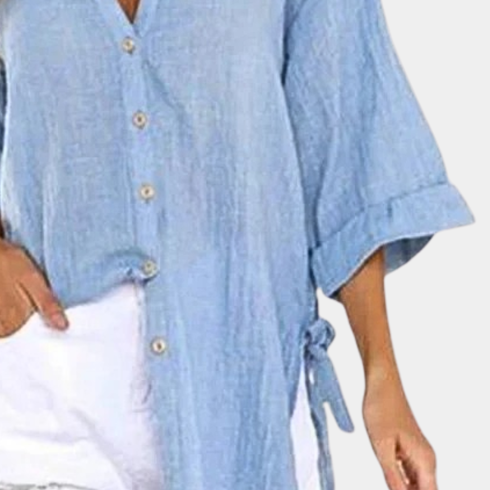 Lara – Blouse Décontractée