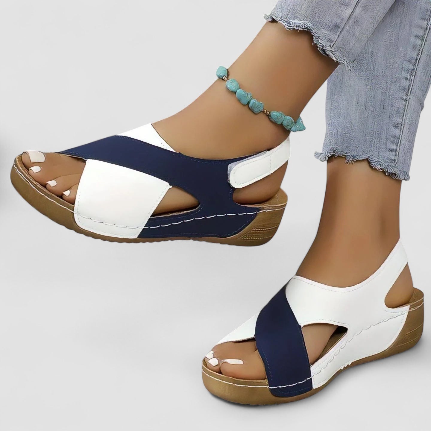 Clair™ | Lena - Sandales confortables